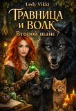 Книга Травница и волк. Второй шанс? (СИ) автора Ledy Vikki