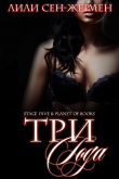 Книга Три года (ЛП) автора Лили Сен-Жермен