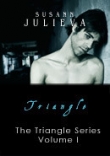 Книга Triangle: The Complete Series автора Susann Julieva