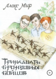Книга Тринадцать бронзовых бойцов автора Алекс Мир