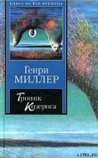 Книга Тропик Козерога автора Генри Валентайн Миллер