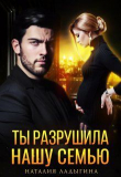 Обложка: Ты разрушила нашу семью (СИ)