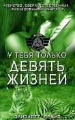 Книга У тебя только девять жизней (ЛП) автора Элизабет Прайс