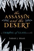 Книга Убийца и пустыня (ЛП) автора Сара Дж. Маас
