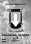 Книга Unknown_Sender (СИ) автора Дмитрий Шмельков