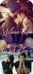 Книга В подарок любовь... (СИ) автора Milana Kam