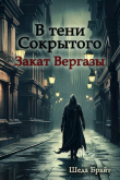 Книга В тени Сокрытого. Закат Вергазы (СИ) автора Шеда Брайт