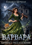 Книга Варвара начинает расследование (СИ) автора Елизавета Шумская