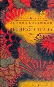 Книга Великая страна автора Леонид Костюков