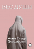 Книга Вес души автора Тимур Агаев