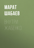 Книга Внутри Жабенко автора Марат Шабаев