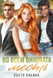 Книга Во всем виновата месть (СИ) автора Настя Ильина