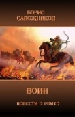 Книга Воин (СИ) автора Борис Сапожников