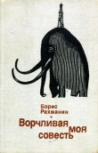 Книга Ворчливая моя совесть автора Борис Рахманин