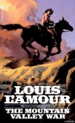 Книга Война в Кедровой Долине автора Луис Ламур