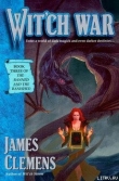 Книга Война ведьмы автора Джеймс Клеменс