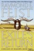 Книга Возвращение изгнанника автора Рэймонд Элиас Фейст (Фэйст)