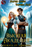 Книга Высшая Академия. Сбежать от дракона (СИ) автора Мария Соник