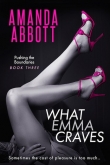 Книга What Emma Craves автора Amanda Abbott