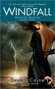Книга Windfall автора Rachel Caine