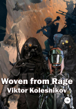Книга Woven from Rage автора Viktor Kolesnikov