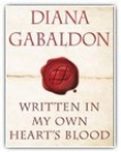 Книга Written in My Own Heart's Blood автора Diana Gabaldon