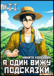 Книга Я один вижу подсказки 11 (СИ) автора Son