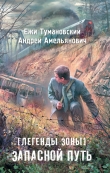 Книга Запасной путь автора Ежи Тумановский