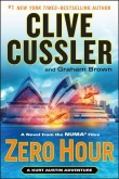 Книга Zero Hour автора Clive Cussler
