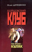 Книга Железный кулак автора Илья Деревянко