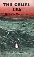 Книга Жестокое море автора Николас Монсаррат