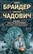 Книга Жизнь Кости Жмуркина, или Гений злонравной любви автора Николай Чадович