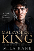 Книга Злобный король автора Мила Кейн