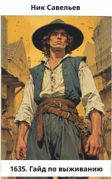 скачать книгу 1635. Гайд по выживанию (СИ) автора Ник Савельев