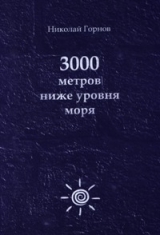 скачать книгу 3000 метров ниже уровня моря автора Николай Горнов