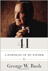 скачать книгу 41. A portrait of my father автора George W. Bush