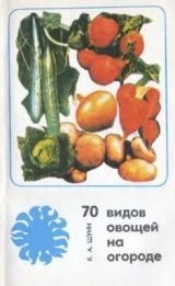скачать книгу 70 видов овощей на огороде автора Константин Шуин