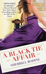 скачать книгу A black tie affair автора Sherrill Bodine