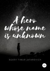 скачать книгу A hero whose name is unknown автора Тимур Агаев
