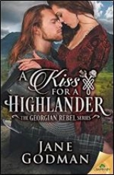 скачать книгу A Kiss For a Highlander автора Jane Godman