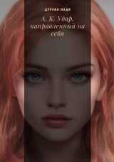 скачать книгу А.К. Удар, направленный на себя (СИ) автора Надежда Дурова