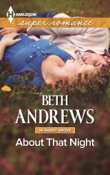 скачать книгу About that Night автора Beth Andrews
