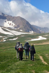 скачать книгу Адыгея туристская. История, состояние и перспективы развития автора Иван Бормотов