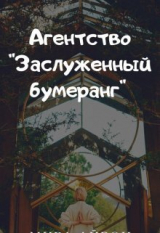 скачать книгу Агентство "Заслуженный бумеранг" (СИ) автора Мира Айрон