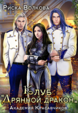 скачать книгу Академия Красавчиков. Клуб Дрянной дракон (СИ) автора Риска Волкова