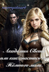 скачать книгу Академия Света или как спастись от Тёмного мага (СИ) автора merrystuart