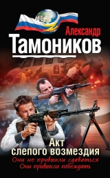 скачать книгу Акт слепого возмездия автора Александр Тамоников