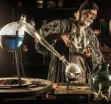 скачать книгу Алхимик (СИ) автора Имильян Дорошенко