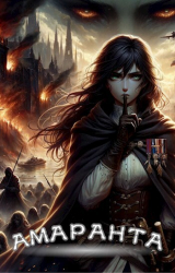 скачать книгу Амаранта: Бунтарка Империи (СИ) автора Алхимик Слов