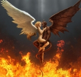 скачать книгу Ангел или Демон: Сила Феникса (СИ)  автора Ден Кир